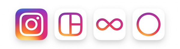 New Instagram logo