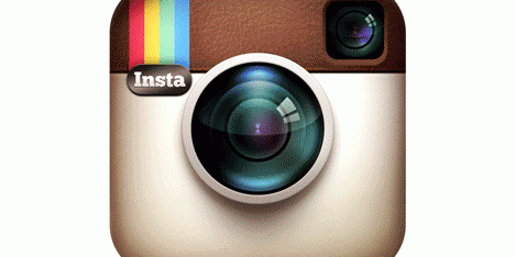 New Instagram logo