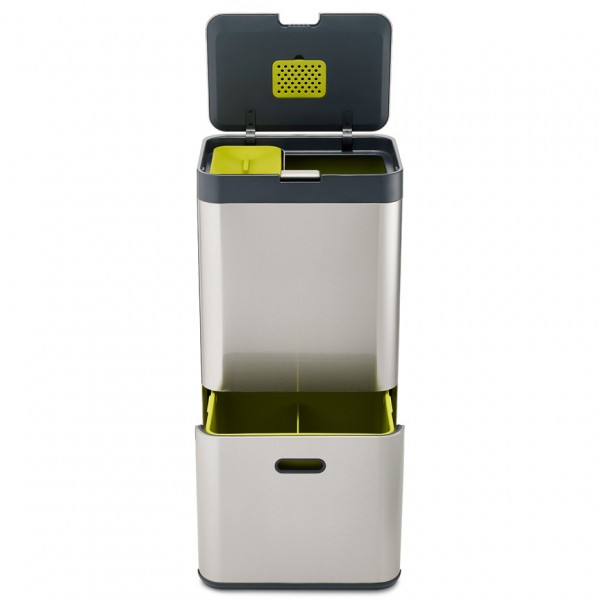 Totem waste bin designed by PearsonLloyd for Joseph Joseph