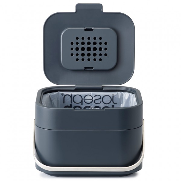 Stack 4 waste bin designed by PearsonLloyd for Joseph Joseph