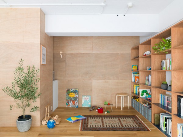 J House by Domino Architecture