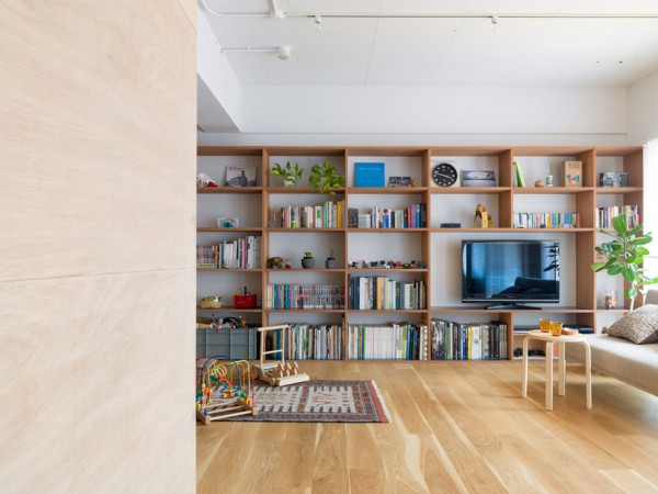 J House by Domino Architecture