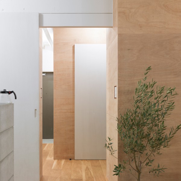 J House by Domino Architecture