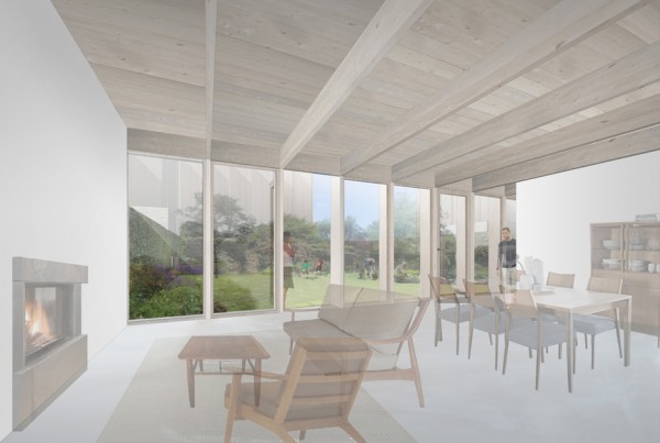 At Home in Britain RIBA exhibition