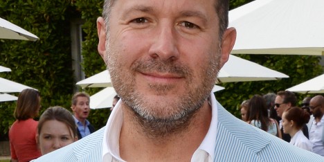 Jonathan Ive says designers are less interested in how things are made
