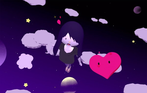K Flay FML music video by Ken Edge