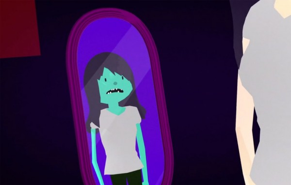K Flay FML music video by Ken Edge