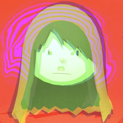 K Flay FML music video by Ken Edge