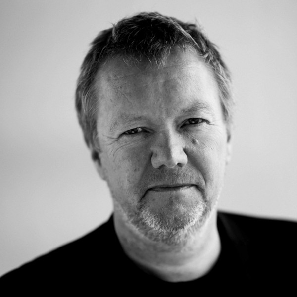 Kjetil Trædal Thorsen portrait