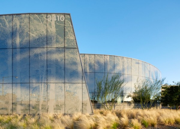 Kraemer Radiation Oncology Center by Yazdani Studio