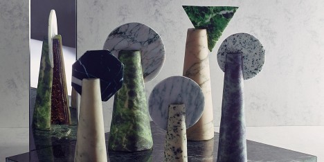 KUFcakes by Kia Utzon-Frank, food design at Clerkenwell Design Week 2016
