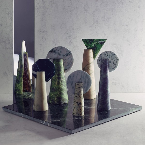 KUFcakes by Kia Utzon-Frank, food design at Clerkenwell Design Week 2016