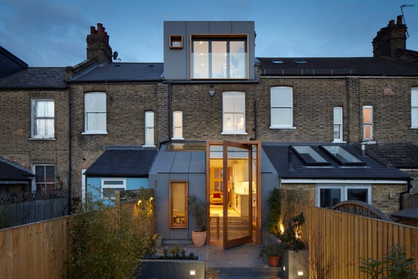 Landells Road by Alma-nac