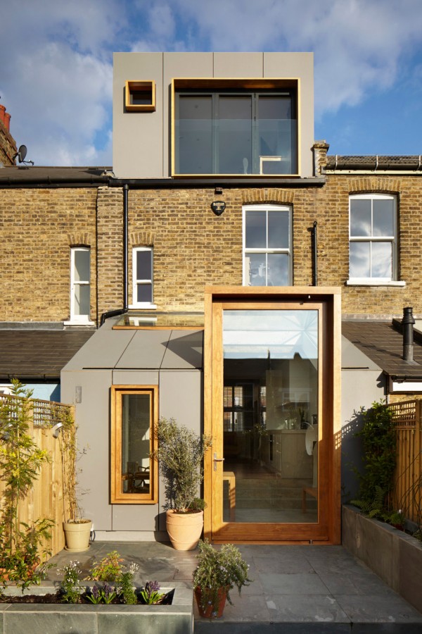 Landells Road by Alma-nac
