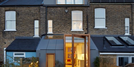 Landells Road by Alma-nac
