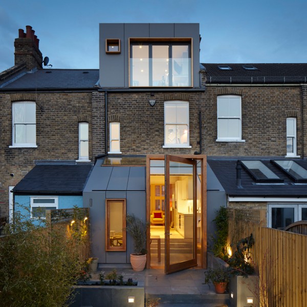 Landells Road by Alma-nac