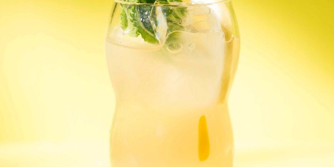 Lemonade Glass by Max Lamb