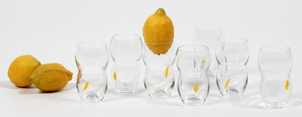 Lemonade Glass by Max Lamb