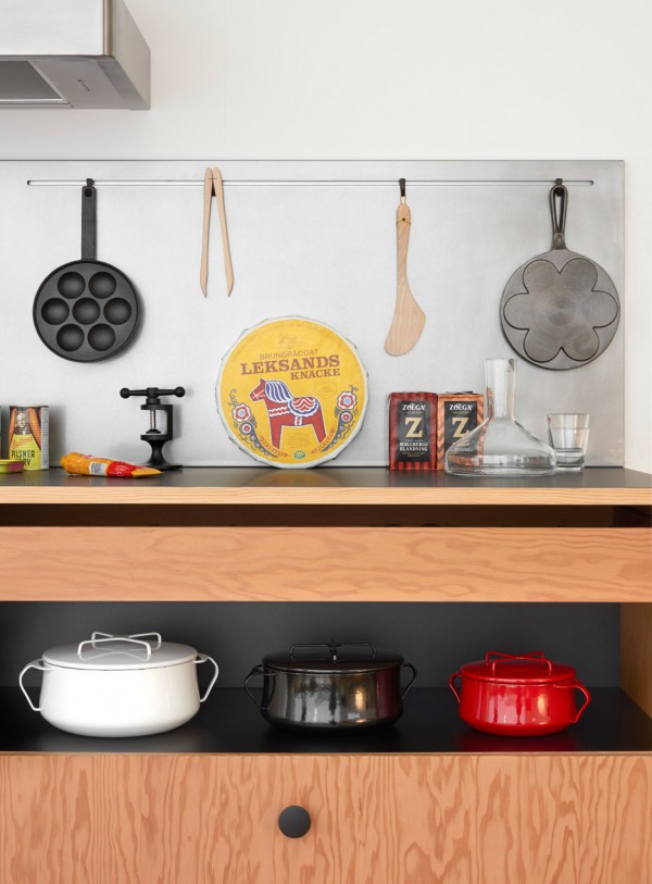 Lepic Kitchen by Jasper Morrison