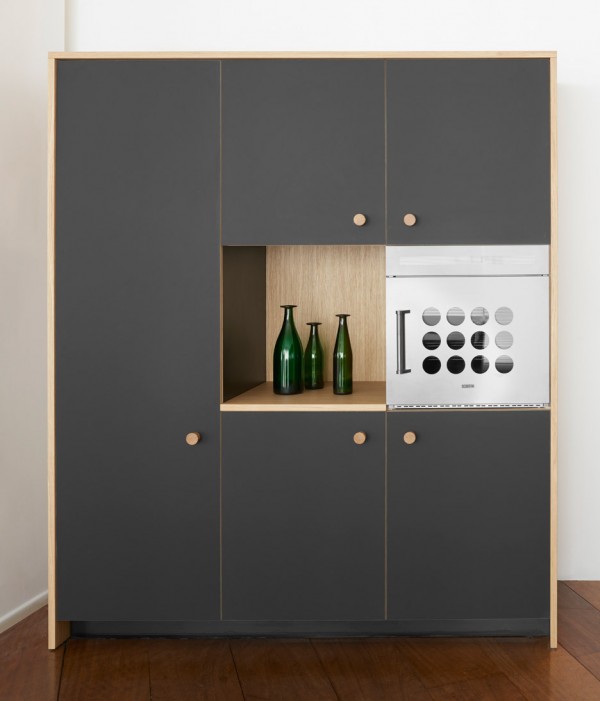 Lepic Kitchen by Jasper Morrison