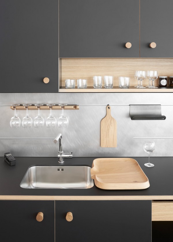 Lepic Kitchen by Jasper Morrison