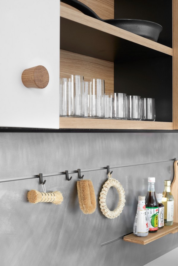 Lepic Kitchen by Jasper Morrison
