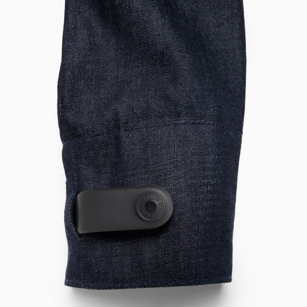Levi's Commuter x Jacquard by Google Trucker Jacket