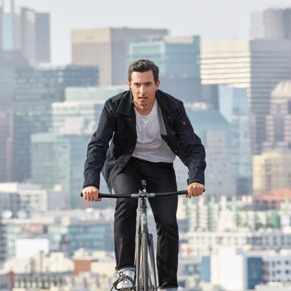 Levi's Commuter x Jacquard by Google Trucker Jacket