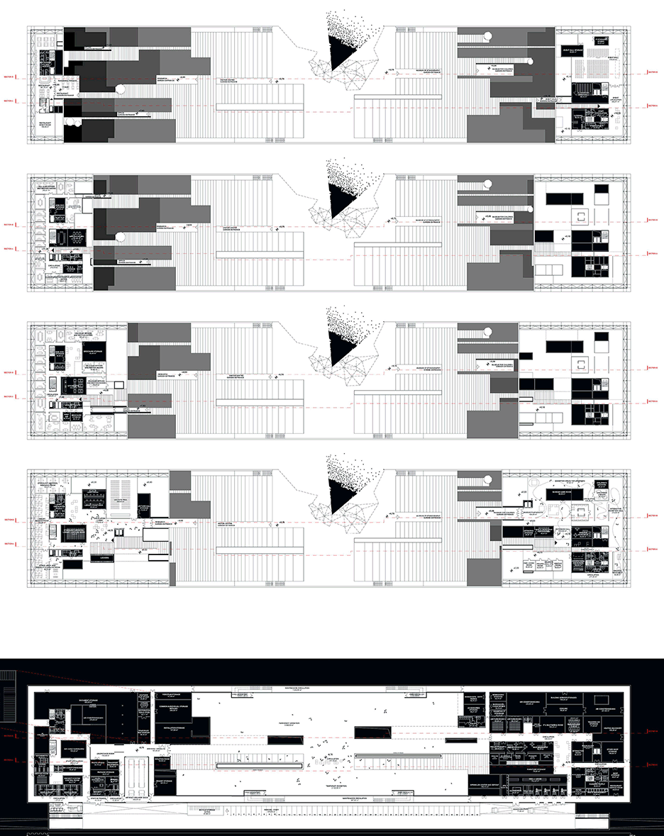 Napur Architect has won the Liget Museum of Ethnography in Budapest architecture competition