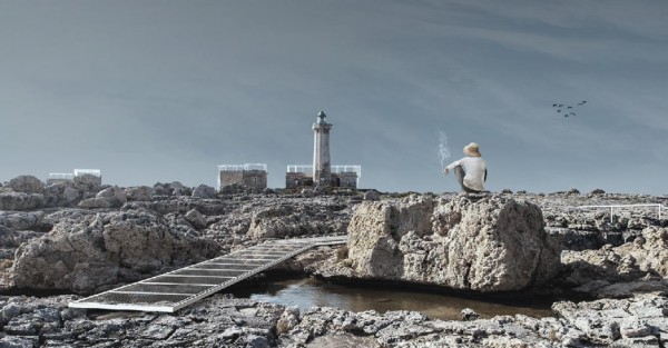 Lighthouse Sea Hotel competition