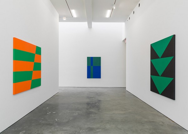 Architecture and Interiors: Lisson Gallery New York by Studio MDA and Studio Christian Wassmann