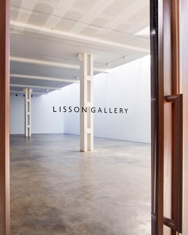 Architecture and Interiors: Lisson Gallery New York by Studio MDA and Studio Christian Wassmann