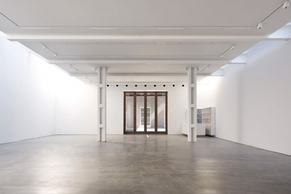 Architecture and Interiors: Lisson Gallery New York by Studio MDA and Studio Christian Wassmann