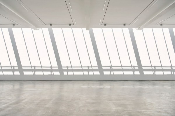 Architecture and Interiors: Lisson Gallery New York by Studio MDA and Studio Christian Wassmann