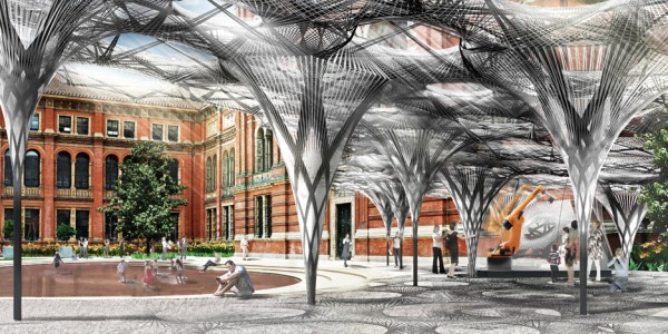 London Design Festival 2016 installations