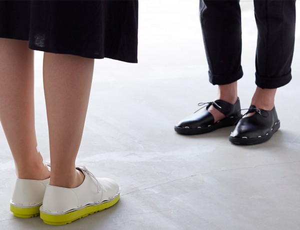 Loper footwear