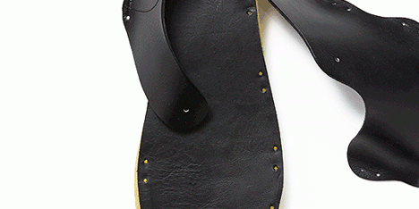 Loper footwear