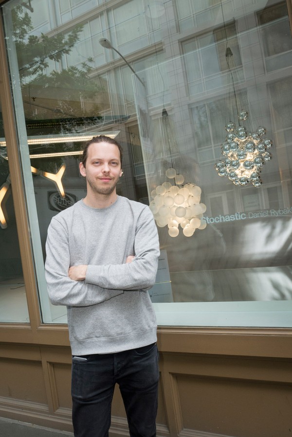 Luceplan talk with Daniel Rybakken and Francisco Gomez Paz