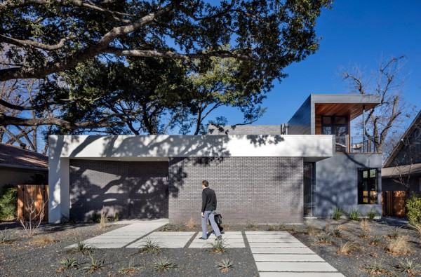 Main Stay House by Matt Fajkus Architecture