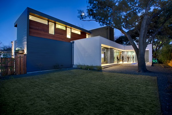 Main Stay House by Matt Fajkus Architecture