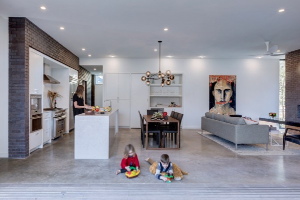 Main Stay House by Matt Fajkus Architecture