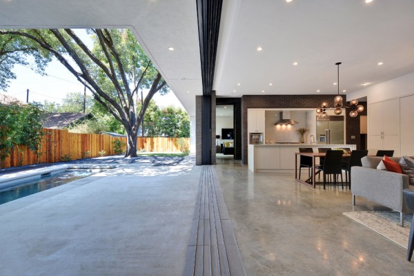 Main Stay House by Matt Fajkus Architecture
