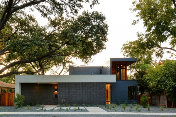 Main Stay House by Matt Fajkus Architecture