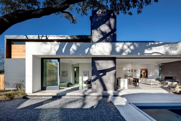 Main Stay House by Matt Fajkus Architecture