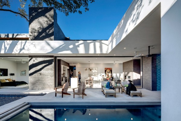 Main Stay House by Matt Fajkus Architecture