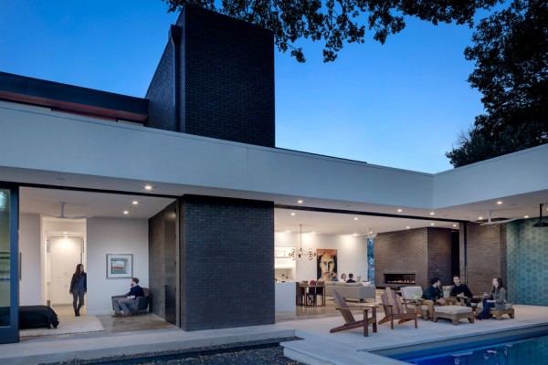 Main Stay House by Matt Fajkus Architecture
