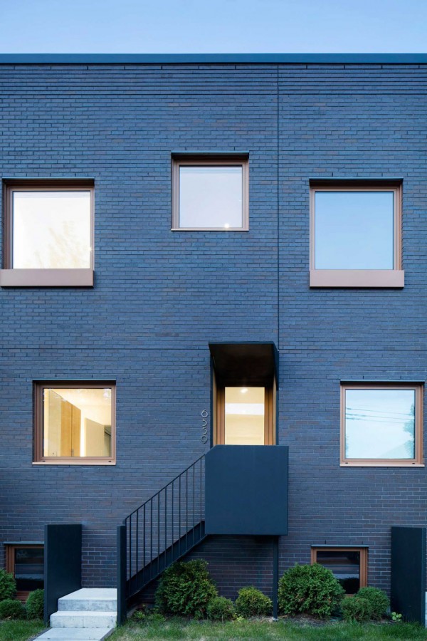 Marquette Residence by Naturehumaine