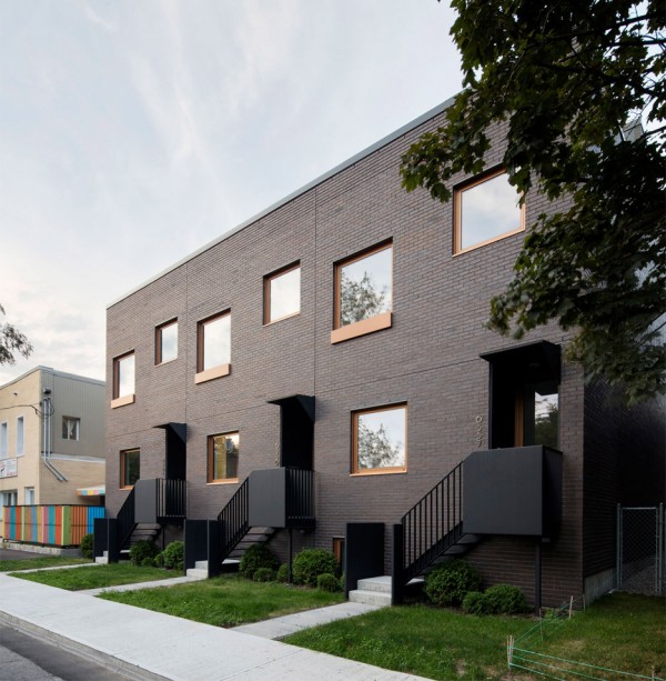 Marquette Residence by Naturehumaine
