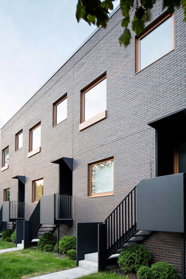 Marquette Residence by Naturehumaine