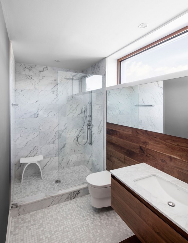 Marquette Residence by Naturehumaine